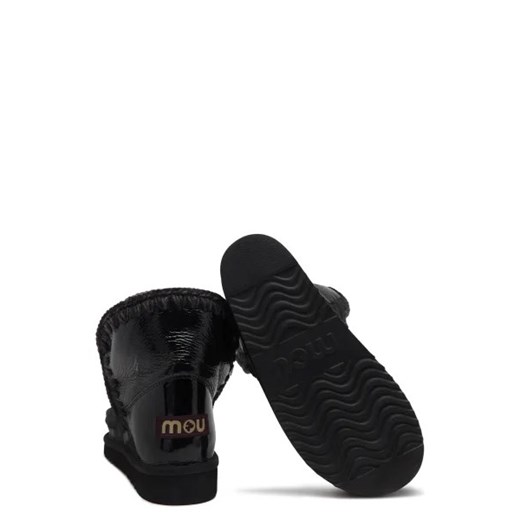 MOU Skórzane śniegowce ESKIMO 18 Mou 40 okazyjna cena Gomez Fashion Store