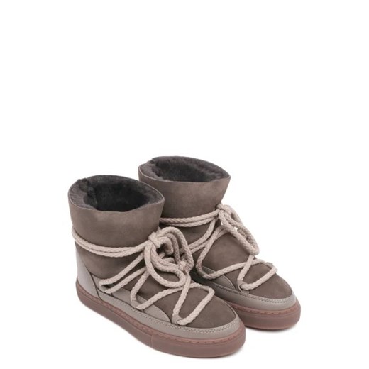 INUIKII Skórzane śniegowce CLASSIC Inuikii 38 okazyjna cena Gomez Fashion Store