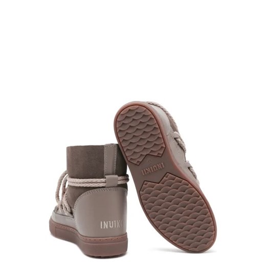 INUIKII Skórzane śniegowce CLASSIC Inuikii 38 okazja Gomez Fashion Store