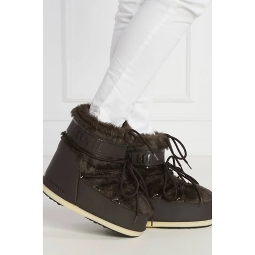 Moon Boot Ocieplane Śniegowce Moon Boot 36/38 Gomez Fashion Store