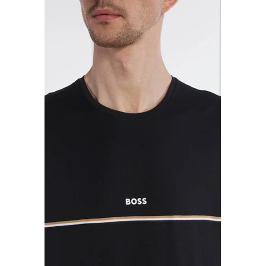 BOSS BLACK T-shirt unique | Regular Fit XL okazyjna cena Gomez Fashion Store