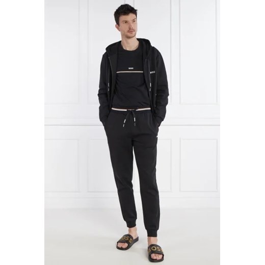BOSS BLACK T-shirt unique | Regular Fit M wyprzedaż Gomez Fashion Store