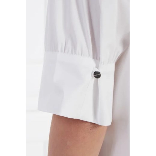 Sukienka Marc Cain na wiosnę z elastanu 