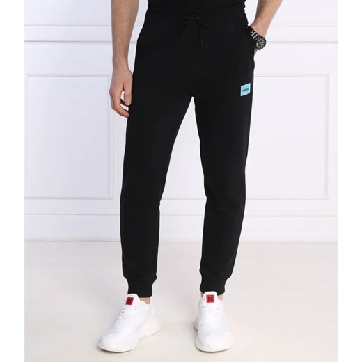 HUGO Spodnie dresowe Doak212 | Regular Fit ze sklepu Gomez Fashion Store w kategorii Spodnie męskie - zdjęcie 170955373