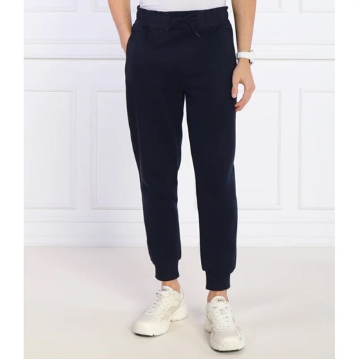 BOSS BLACK Spodnie dresowe P-Larsen 60 | Regular Fit ze sklepu Gomez Fashion Store w kategorii Spodnie męskie - zdjęcie 170955380