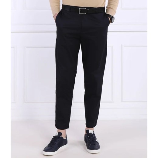 Armani Exchange Spodnie chino | Slim Fit ze sklepu Gomez Fashion Store w kategorii Spodnie męskie - zdjęcie 170955382