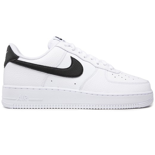 Sneakersy Nike Air Force 1 '07 CT2302 100 Biały ze sklepu eobuwie.pl w kategorii Buty sportowe męskie - zdjęcie 170956643