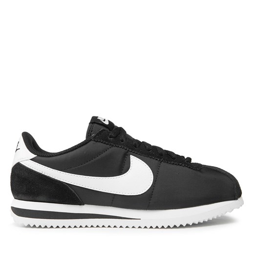 Sneakersy Nike Cortez DZ2795 Czarny ze sklepu eobuwie.pl w kategorii Buty sportowe damskie - zdjęcie 170956891