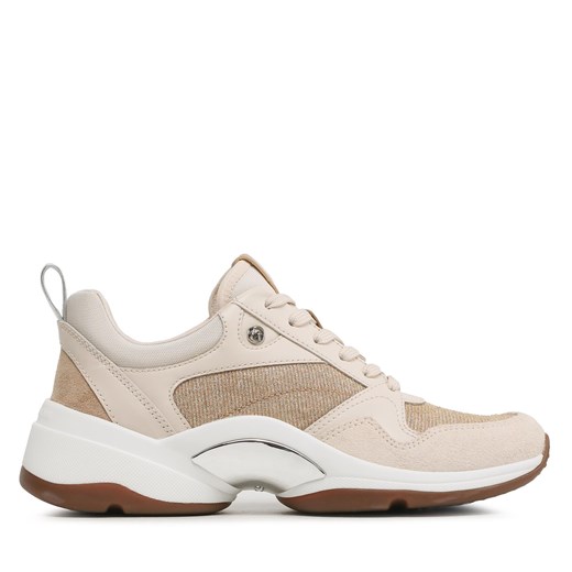 Sneakersy MICHAEL Michael Kors Orion Trainer 43F3ORFS2D Camel Multi Michael Michael Kors 36 okazja eobuwie.pl
