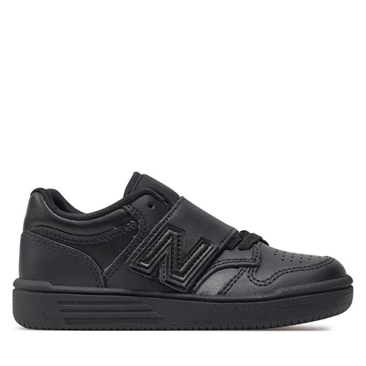Sneakersy New Balance PHB4803B Czarny ze sklepu eobuwie.pl w kategorii Buty sportowe dziecięce - zdjęcie 170957194