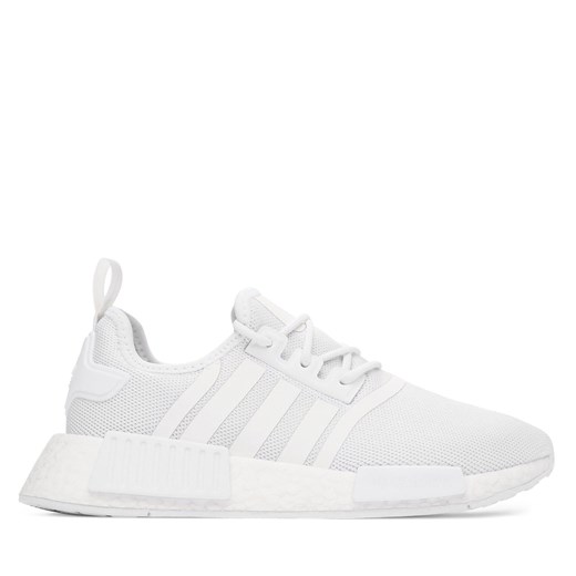 Sneakersy adidas Nmd R1 GZ9259 Biały ze sklepu eobuwie.pl w kategorii Buty sportowe damskie - zdjęcie 170957222