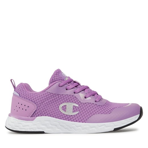 Sneakersy Champion Low Cut Shoe Bold 2 G Gs S32671-PS019 Pink/Lilac/Sil Champion 40 eobuwie.pl