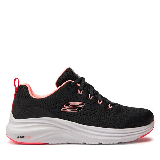 Sneakersy Skechers Vapor Foam-Fresh Trend 150024/BKPK Black ze sklepu eobuwie.pl w kategorii Buty sportowe damskie - zdjęcie 170957290