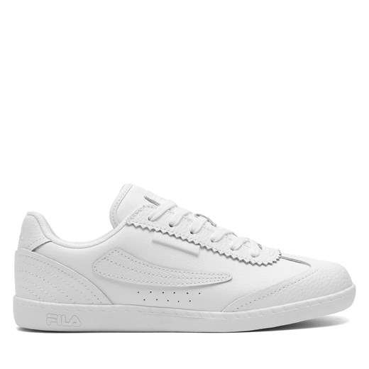 Sneakersy Fila Byb Low Wmn FFW0184.10004 Biały ze sklepu eobuwie.pl w kategorii Buty sportowe damskie - zdjęcie 170957291