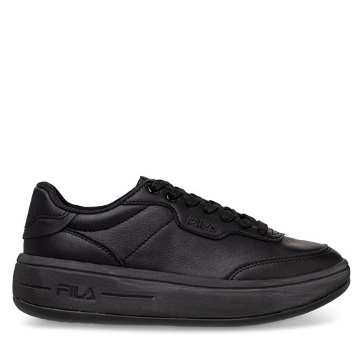 Sneakersy Fila Premium L Wmn FFW0337.83052 Czarny ze sklepu eobuwie.pl w kategorii Buty sportowe damskie - zdjęcie 170957300