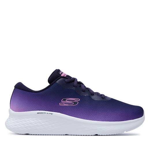 Sneakersy Skechers Skech-Lite Pro-Fade Out 149995/NVHP Navy ze sklepu eobuwie.pl w kategorii Buty sportowe damskie - zdjęcie 170957321