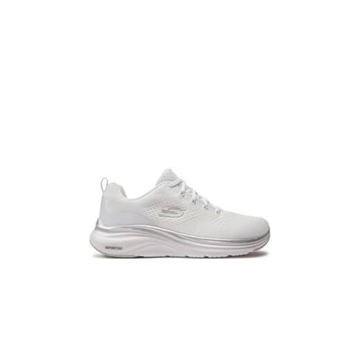 Skechers Sneakersy Vapor Foam-Midnight Glimmer 150025/WSL Biały ze sklepu MODIVO w kategorii Buty sportowe damskie - zdjęcie 170957474