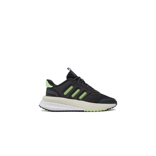 adidas Sneakersy X_Plrphase J ID8573 Czarny ze sklepu MODIVO w kategorii Buty sportowe dziecięce - zdjęcie 170957500