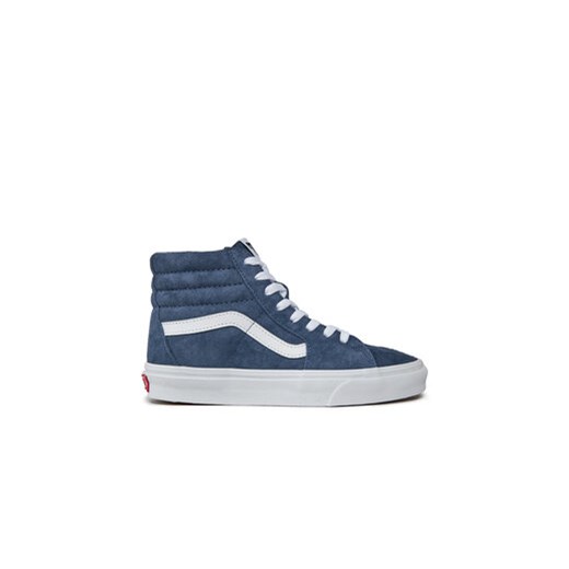 Vans Sneakersy Sk8-Hi VN0007NSAHU1 Niebieski ze sklepu MODIVO w kategorii Trampki damskie - zdjęcie 170957520