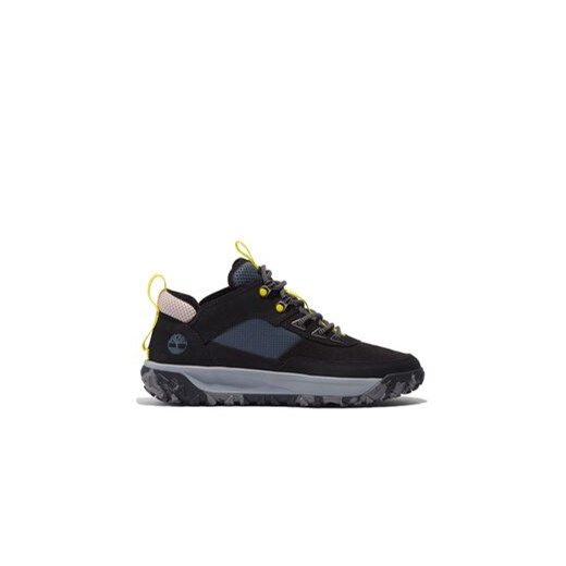 Timberland Sneakersy Gs Motion6 Low F/L TB0A42DK0151 Czarny ze sklepu MODIVO w kategorii Buty sportowe damskie - zdjęcie 170957571