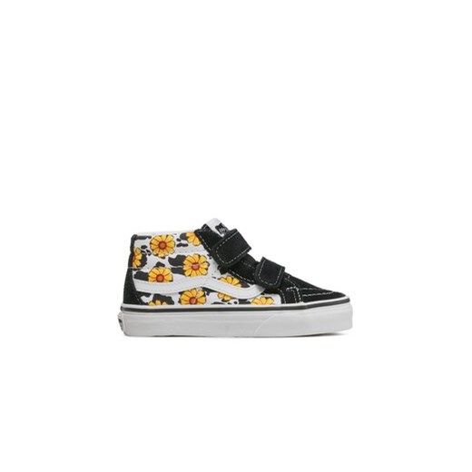 Vans Sneakersy Uy Sk8-Mid Reissue V VN00018T6GL1 Kolorowy ze sklepu MODIVO w kategorii Trampki dziecięce - zdjęcie 170957684