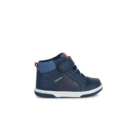 Geox Sneakersy B Flick Boy B3637A 0MEFU C0700 S Granatowy Geox 26 okazyjna cena MODIVO