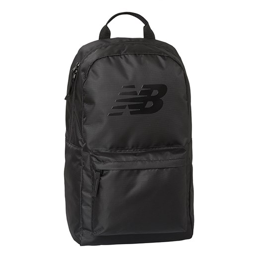 Plecak New Balance LAB23097BK – czarny ze sklepu New Balance Poland w kategorii Plecaki - zdjęcie 170958374