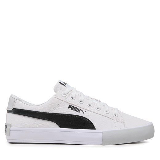 Sneakersy Puma Bari Casual Cv 38938301 Biały ze sklepu eobuwie.pl w kategorii Trampki męskie - zdjęcie 170960514