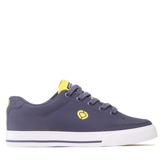 Sneakersy C1rca Al 50 Slim Navy/Yellow/White ze sklepu eobuwie.pl w kategorii Trampki męskie - zdjęcie 170960540