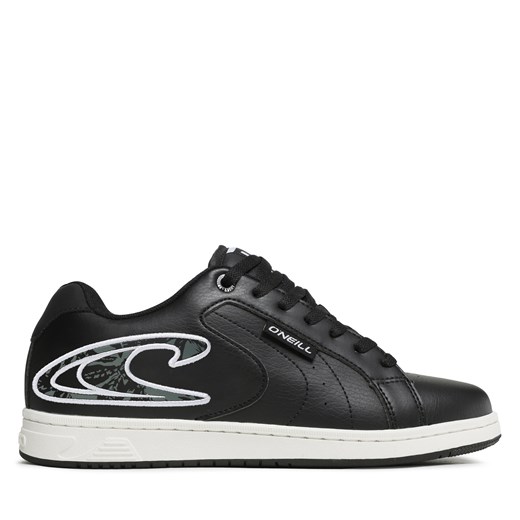 Sneakersy O'Neill 90231030.25Y Black ze sklepu eobuwie.pl w kategorii Trampki męskie - zdjęcie 170960563