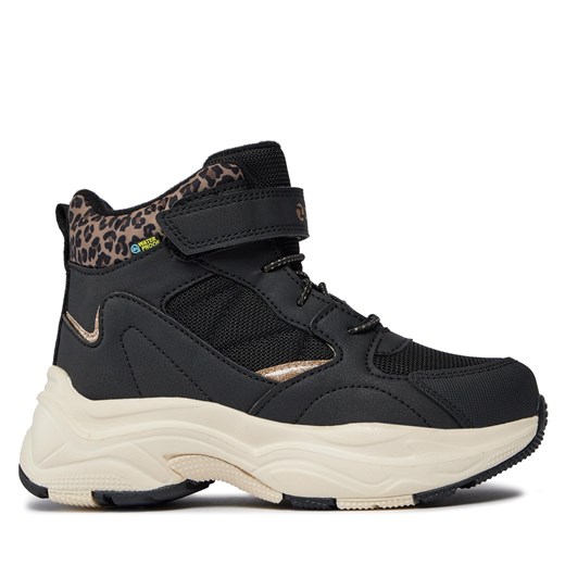 Sneakersy ZigZag Ransa WP Z234115 1001A Black Zigzag 38 okazyjna cena eobuwie.pl