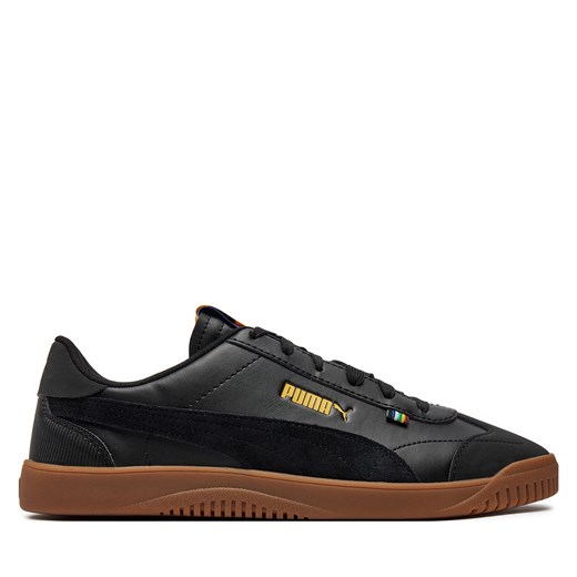 Sneakersy Puma Club 5V5 Football24 395105-02 Puma Black/Puma Black/Yellow Sizzle/Clyde Royal ze sklepu eobuwie.pl w kategorii Buty sportowe męskie - zdjęcie 170960823