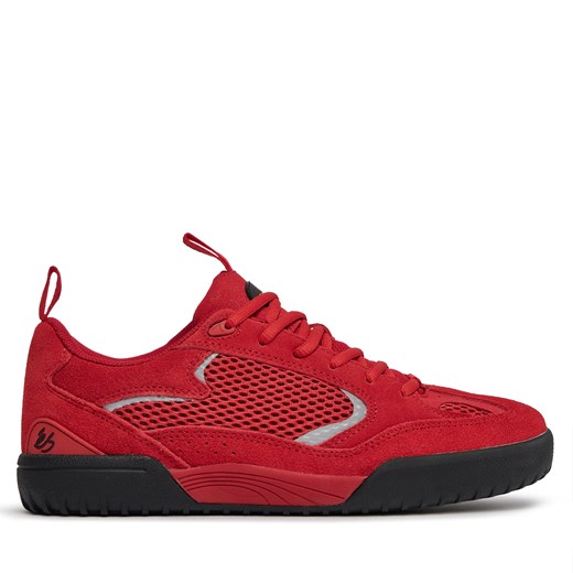 Sneakersy Es Quattro 5101000174 Red/Black 603 Es 45 eobuwie.pl
