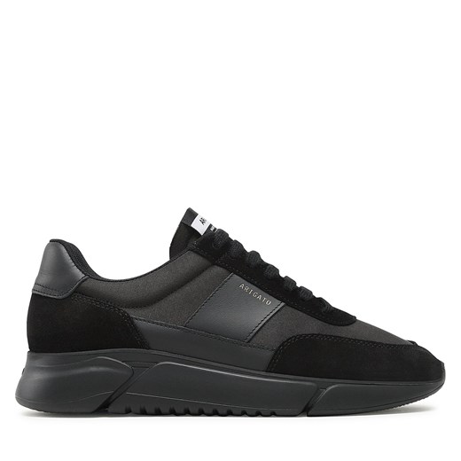 Sneakersy Axel Arigato Genesis Vintage Runner F0084079 Black ze sklepu eobuwie.pl w kategorii Buty sportowe męskie - zdjęcie 170960931