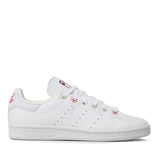 Sneakersy adidas Stan Smith HQ4252 Biały ze sklepu eobuwie.pl w kategorii Buty sportowe damskie - zdjęcie 170960990