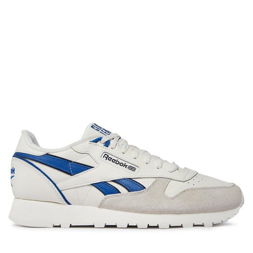 Sneakersy Reebok Classic Leather ID1577 Biały ze sklepu eobuwie.pl w kategorii Buty sportowe męskie - zdjęcie 170961032