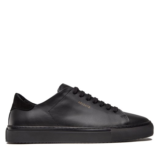 Sneakersy Axel Arigato Clean 90 28116 Black Leather ze sklepu eobuwie.pl w kategorii Buty sportowe męskie - zdjęcie 170961073