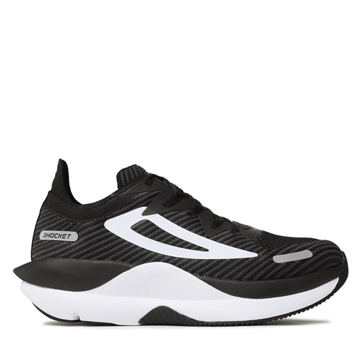 Sneakersy Fila Shocket Run FFM0079.80010 Black ze sklepu eobuwie.pl w kategorii Buty sportowe męskie - zdjęcie 170961460