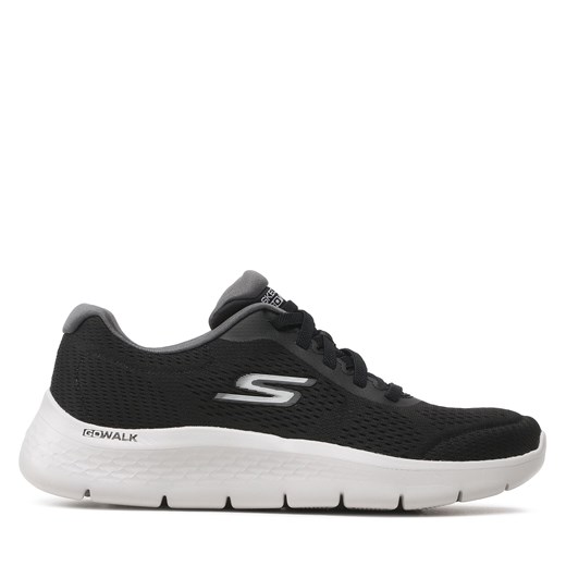 Sneakersy Skechers Remark 216486/BKGY Black/Gray ze sklepu eobuwie.pl w kategorii Buty sportowe męskie - zdjęcie 170961563
