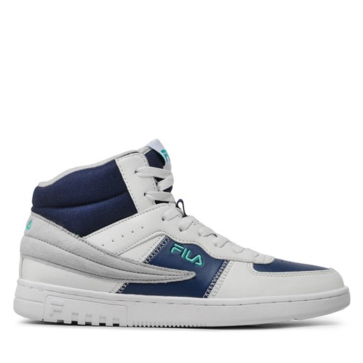 Sneakersy Fila Noclaf Cb Mid FFM0033.50016 Beacon Blue ze sklepu eobuwie.pl w kategorii Buty sportowe męskie - zdjęcie 170961661