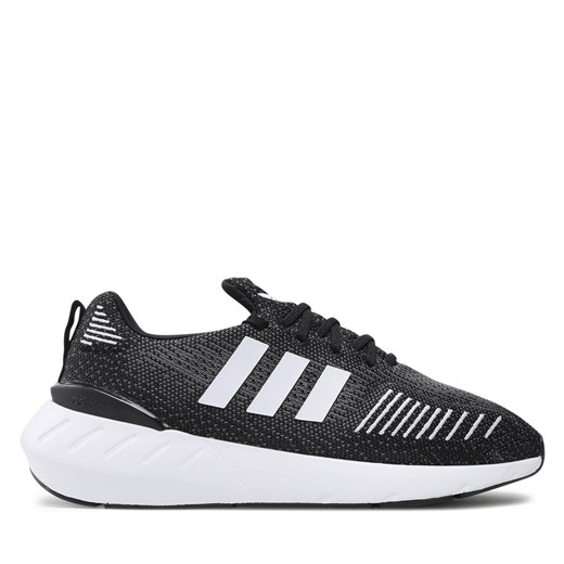 Buty adidas Swift Run 22 W GV7971 Cblack/Ftwwht/Grefiv 36.23 eobuwie.pl