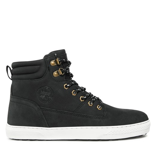 Sneakersy O'Neill Albion Men High 90233072.25Y Black ze sklepu eobuwie.pl w kategorii Trampki męskie - zdjęcie 170961743