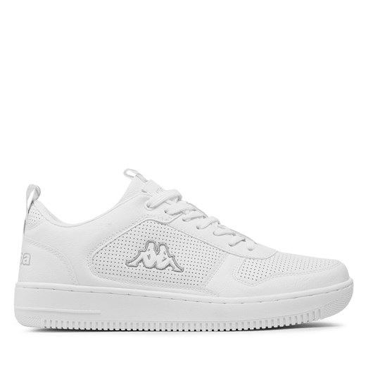 Sneakersy Kappa 243180OC White/L'Grey 1014 Kappa 46 eobuwie.pl