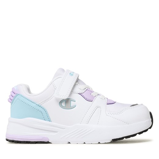 Sneakersy Champion Ramp Up G Ps S32668-CHA-WW001 Wht/Lilac Champion 30 eobuwie.pl