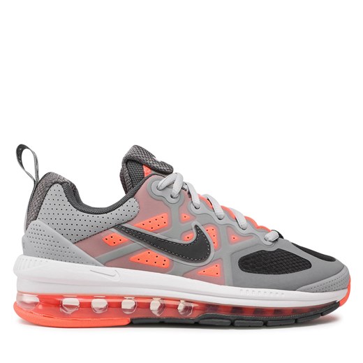 Sneakersy Nike Air Max Genome CW1648 004 Szary ze sklepu eobuwie.pl w kategorii Buty sportowe damskie - zdjęcie 170962133