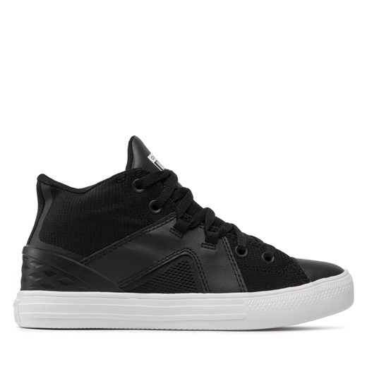 Sneakersy Converse Ctas Flux Ultra Mid A01169C Black/Black/White Converse 44 eobuwie.pl