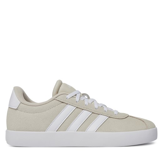 Buty adidas Vl Court 3.0 K  ID6312 Alumin/Ftwwht/Alumin 36 eobuwie.pl