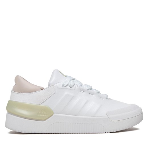 Sneakersy adidas Court Funk HP9842 Biały ze sklepu eobuwie.pl w kategorii Trampki damskie - zdjęcie 170962401