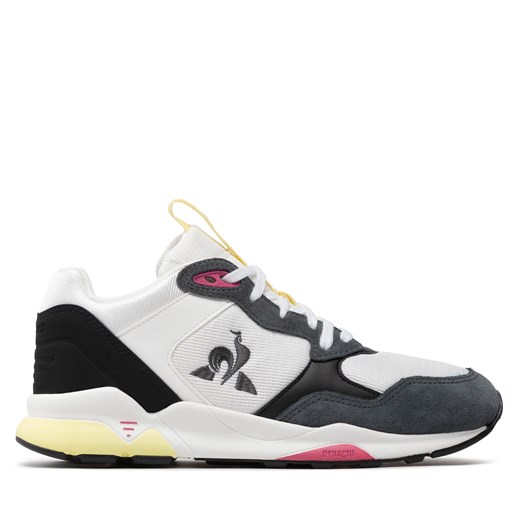 Sneakersy Le Coq Sportif Lcs R500 W Pop 2210140 Optical White/Rapture Rose Le Coq Sportif 36 eobuwie.pl