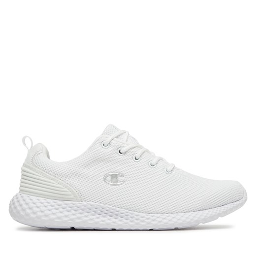 Sneakersy Champion Sprint Low Cut Shoe S11496-WW001 Wht ze sklepu eobuwie.pl w kategorii Buty sportowe damskie - zdjęcie 170962571